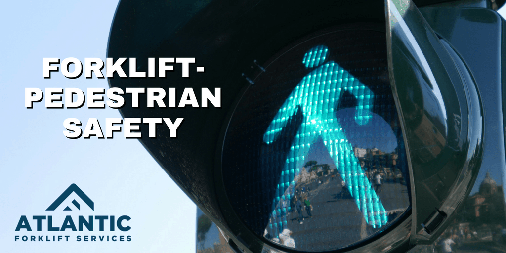 forklift pedestrian safety