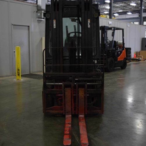 doosan g25p 5