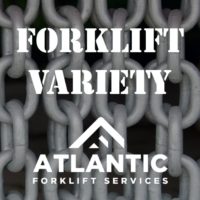 Embrace the Variety of Forklifts Thumbnail