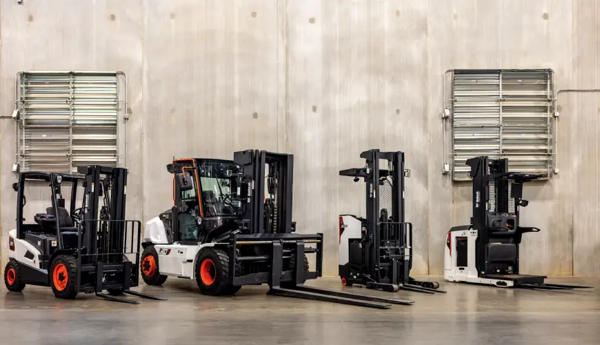 Bobcat Forklifts