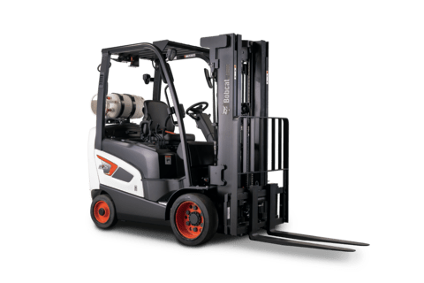 Class IV Forklift