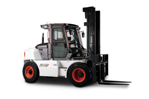 Class V Forklift