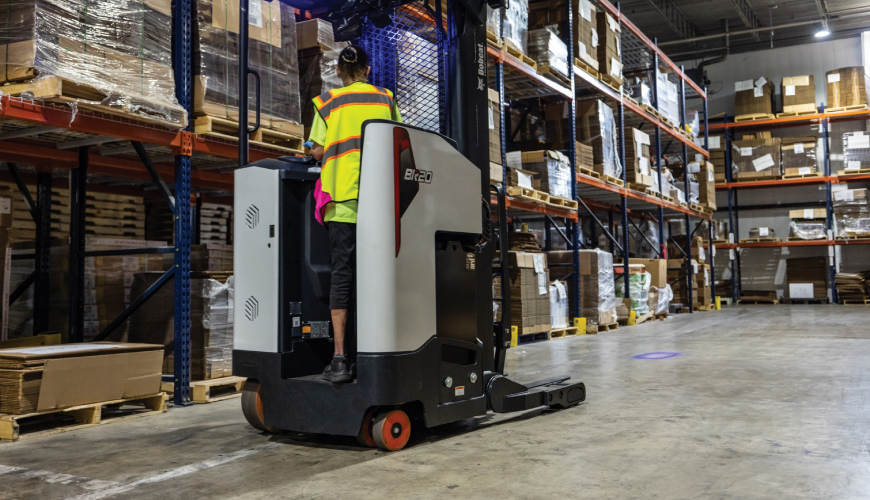 Forklift Rental vs Purchase